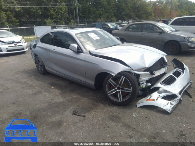 2017 BMW 2 SERIES WBA2F9C39HV664598 зображення 0