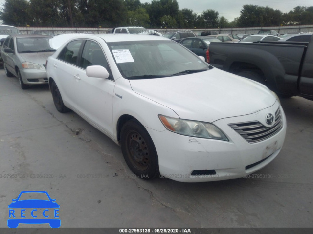 2008 TOYOTA CAMRY HYBRID HYBRID 4T1BB46K48U041573 image 0