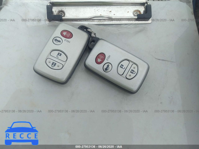 2008 TOYOTA CAMRY HYBRID HYBRID 4T1BB46K48U041573 image 10