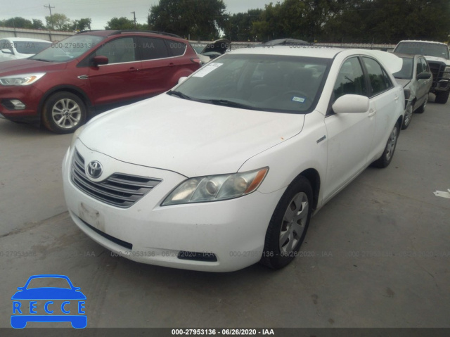 2008 TOYOTA CAMRY HYBRID HYBRID 4T1BB46K48U041573 image 1