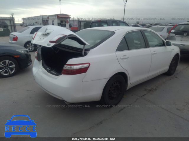 2008 TOYOTA CAMRY HYBRID HYBRID 4T1BB46K48U041573 image 3