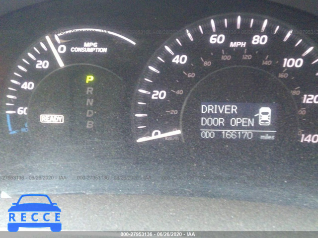 2008 TOYOTA CAMRY HYBRID HYBRID 4T1BB46K48U041573 image 6