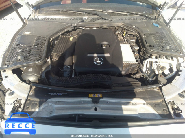2016 MERCEDES-BENZ C-CLASS 300 4MATIC 55SWF4KB3GU137653 image 9