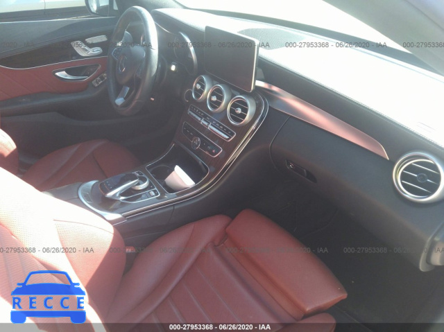 2016 MERCEDES-BENZ C-CLASS 300 4MATIC 55SWF4KB3GU137653 image 4