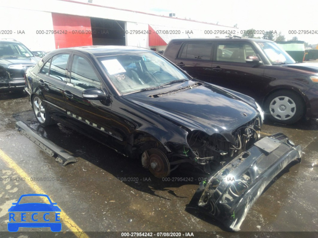 2006 MERCEDES-BENZ C-CLASS 230 WDBRF52H76A915306 image 0