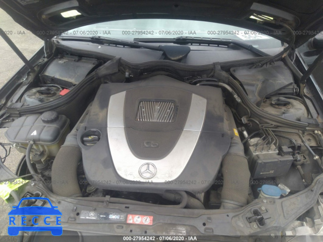 2006 MERCEDES-BENZ C-CLASS 230 WDBRF52H76A915306 image 9