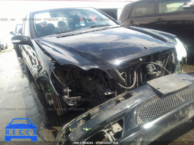 2006 MERCEDES-BENZ C-CLASS 230 WDBRF52H76A915306 image 5