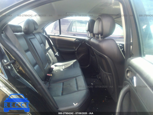 2006 MERCEDES-BENZ C-CLASS 230 WDBRF52H76A915306 image 7