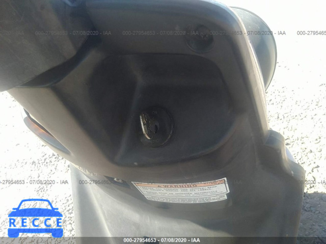 2005 YAMAHA YW50 AP ZUMA LPRSA20A05A609806 image 10