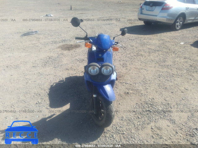 2005 YAMAHA YW50 AP ZUMA LPRSA20A05A609806 image 11