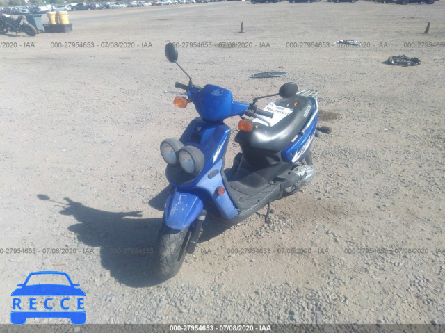 2005 YAMAHA YW50 AP ZUMA LPRSA20A05A609806 Bild 1