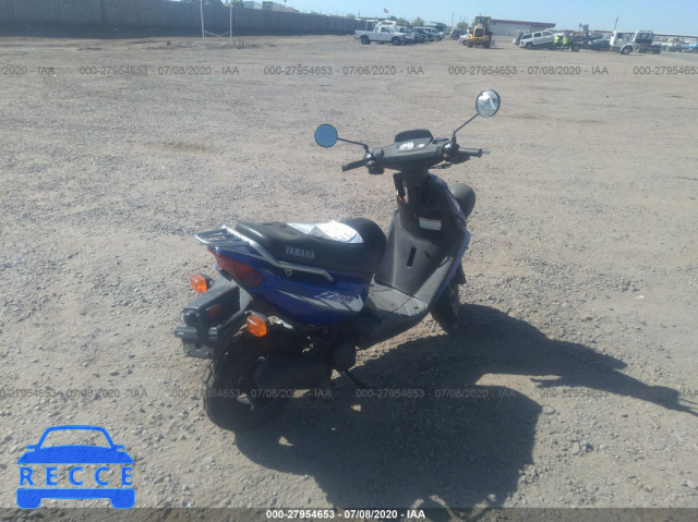 2005 YAMAHA YW50 AP ZUMA LPRSA20A05A609806 Bild 3