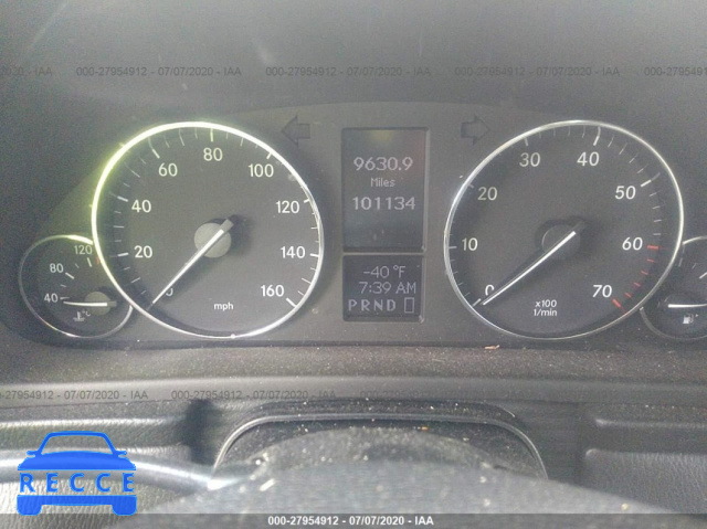 2005 MERCEDES-BENZ C-CLASS 230K SPORT SEDAN WDBRF40J45F705196 image 6
