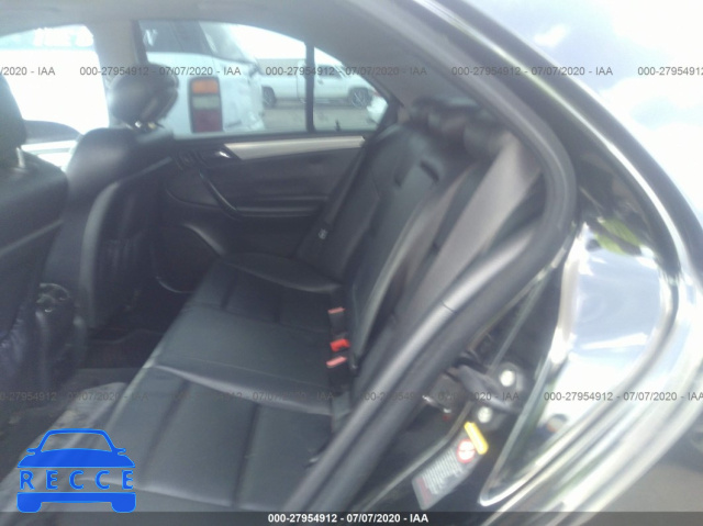 2005 MERCEDES-BENZ C-CLASS 230K SPORT SEDAN WDBRF40J45F705196 image 7