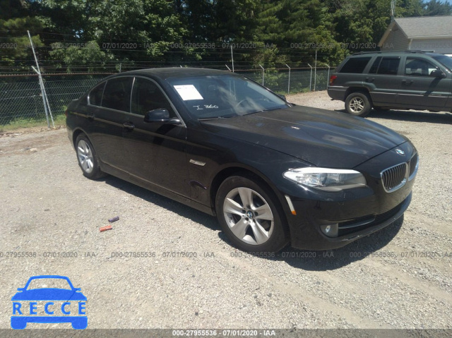 2013 BMW 5 SERIES XI WBAXH5C54DD111724 Bild 0