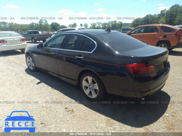 2013 BMW 5 SERIES XI WBAXH5C54DD111724 Bild 2