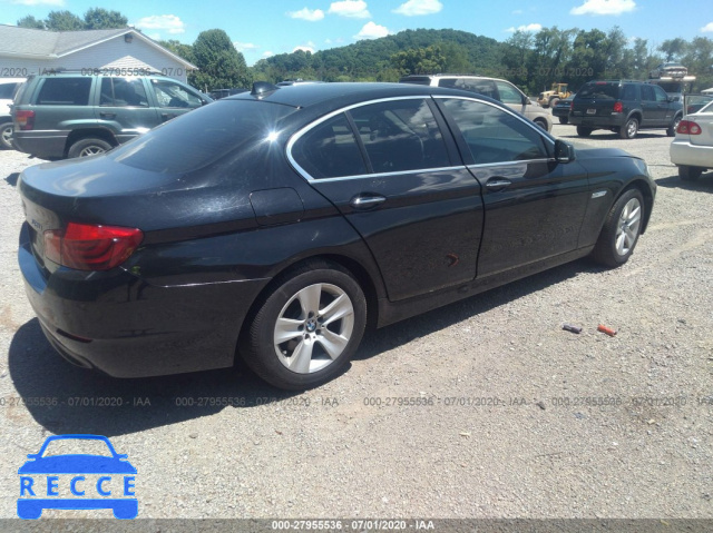 2013 BMW 5 SERIES XI WBAXH5C54DD111724 Bild 3