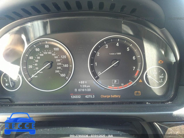 2013 BMW 5 SERIES XI WBAXH5C54DD111724 Bild 6