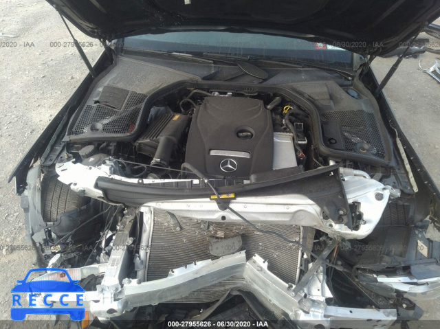 2018 MERCEDES-BENZ C-CLASS C 300 55SWF4KB6JU247216 image 9