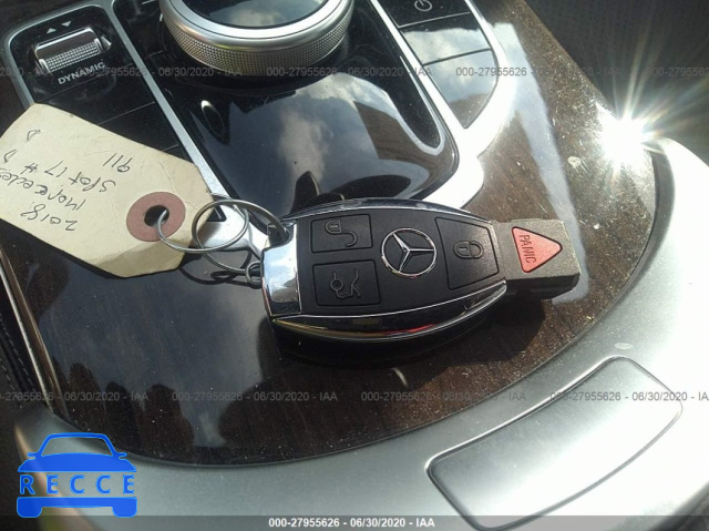 2018 MERCEDES-BENZ C-CLASS C 300 55SWF4KB6JU247216 image 10