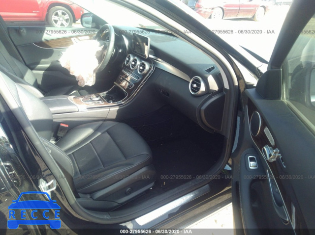 2018 MERCEDES-BENZ C-CLASS C 300 55SWF4KB6JU247216 image 4
