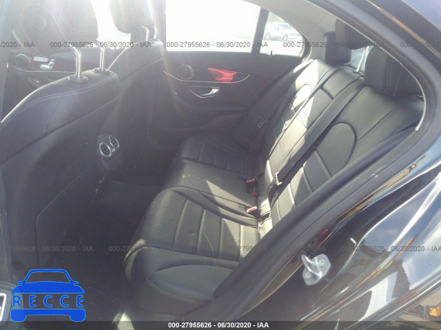 2018 MERCEDES-BENZ C-CLASS C 300 55SWF4KB6JU247216 image 7
