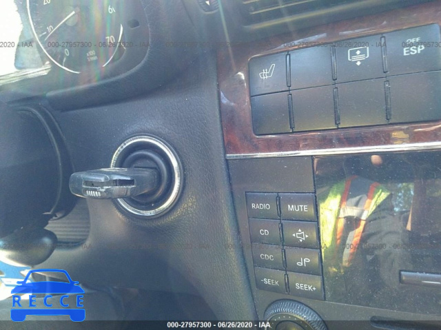 2006 MERCEDES-BENZ C-CLASS LUXURY WDBRF92H46F759039 image 10