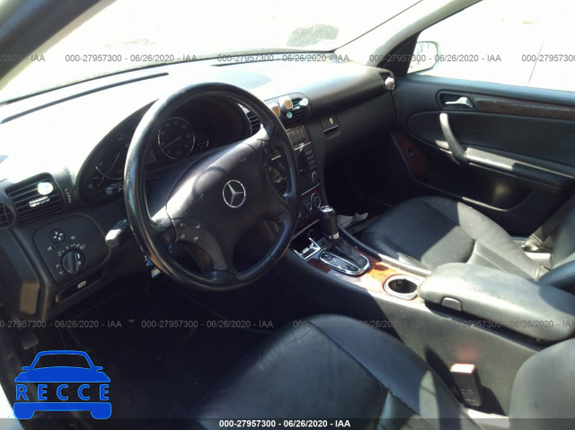 2006 MERCEDES-BENZ C-CLASS LUXURY WDBRF92H46F759039 image 4