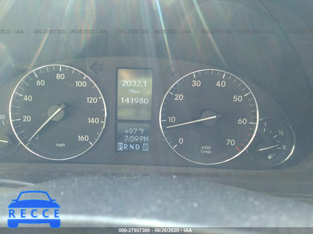 2006 MERCEDES-BENZ C-CLASS LUXURY WDBRF92H46F759039 image 6