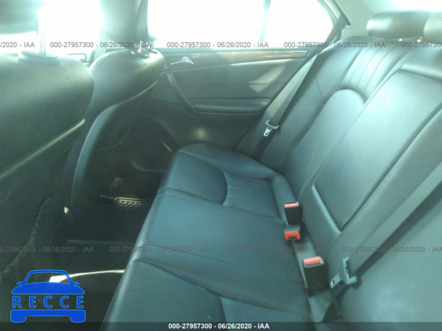 2006 MERCEDES-BENZ C-CLASS LUXURY WDBRF92H46F759039 image 7