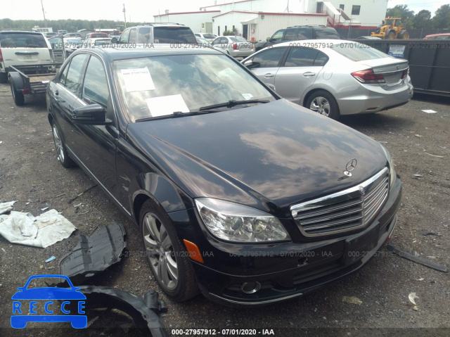 2011 MERCEDES-BENZ C-CLASS 300 4MATIC WDDGF8BB0BR166226 image 0