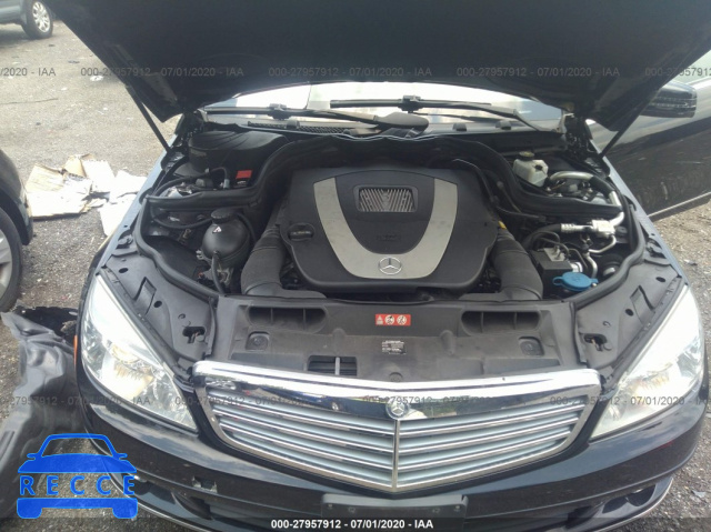 2011 MERCEDES-BENZ C-CLASS 300 4MATIC WDDGF8BB0BR166226 image 9