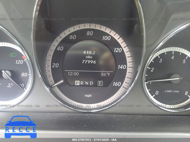 2011 MERCEDES-BENZ C-CLASS 300 4MATIC WDDGF8BB0BR166226 image 6