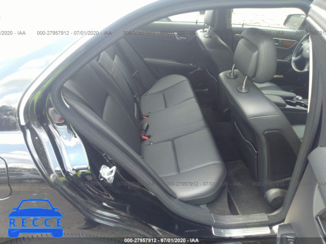 2011 MERCEDES-BENZ C-CLASS 300 4MATIC WDDGF8BB0BR166226 image 7