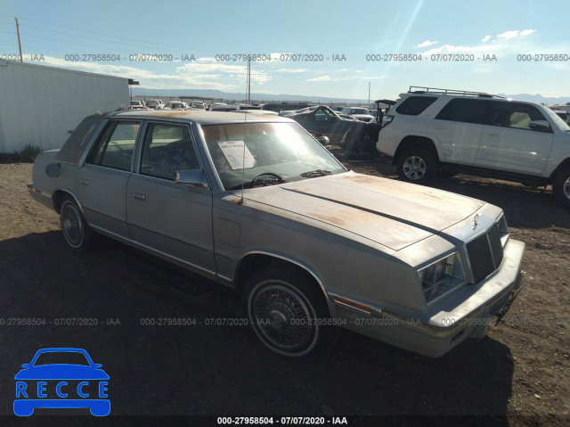 1983 CHRYSLER NEW YORKER 1C3BT56G7DC247042 image 0