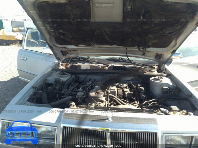 1983 CHRYSLER NEW YORKER 1C3BT56G7DC247042 image 8