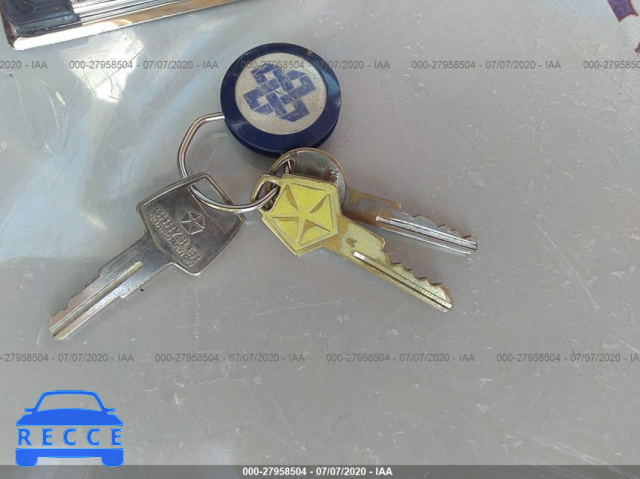 1983 CHRYSLER NEW YORKER 1C3BT56G7DC247042 image 9