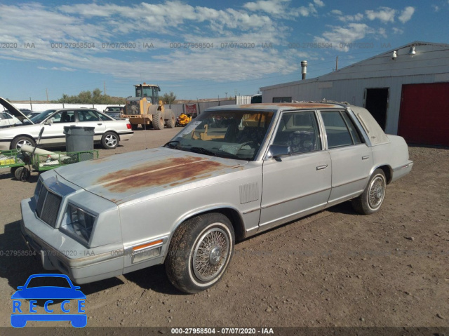 1983 CHRYSLER NEW YORKER 1C3BT56G7DC247042 image 1
