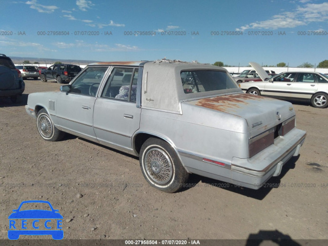 1983 CHRYSLER NEW YORKER 1C3BT56G7DC247042 image 2