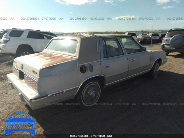 1983 CHRYSLER NEW YORKER 1C3BT56G7DC247042 image 3