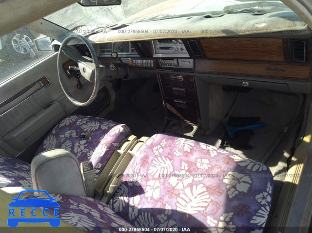 1983 CHRYSLER NEW YORKER 1C3BT56G7DC247042 image 4