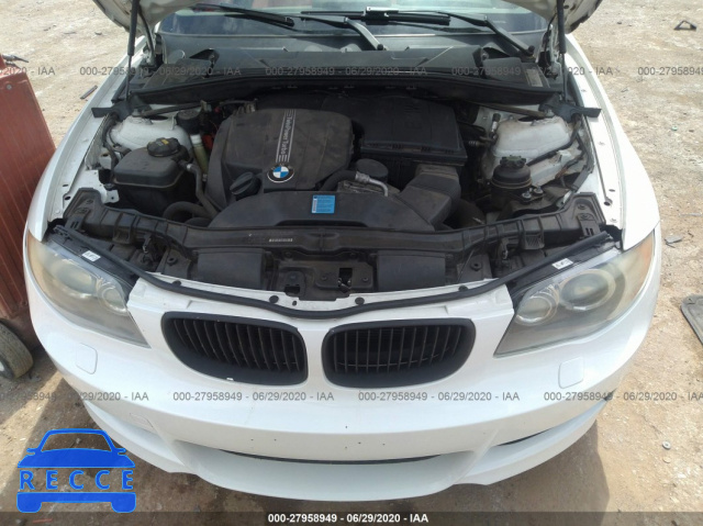 2011 BMW 1 SERIES 135I WBAUN7C59BVM25173 зображення 9