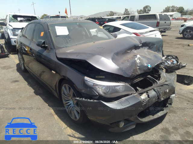 2008 BMW 5 SERIES I WBANW53548CT49257 Bild 0