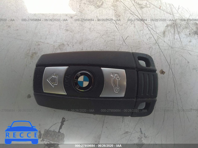 2008 BMW 5 SERIES I WBANW53548CT49257 Bild 10