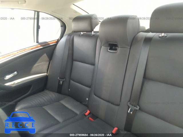 2008 BMW 5 SERIES I WBANW53548CT49257 Bild 7