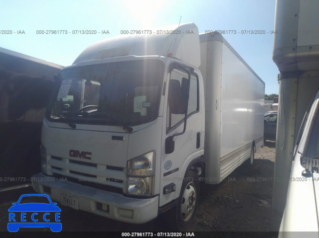 2009 GMC 5500 W55042-HD J8DE5W16397300650 image 1