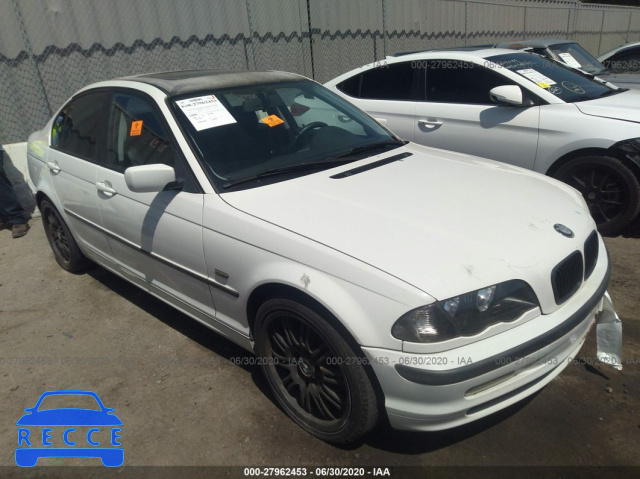 2001 BMW 3 SERIES I WBAAV33411FU93513 image 0