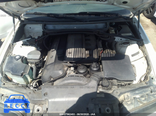 2001 BMW 3 SERIES I WBAAV33411FU93513 image 9