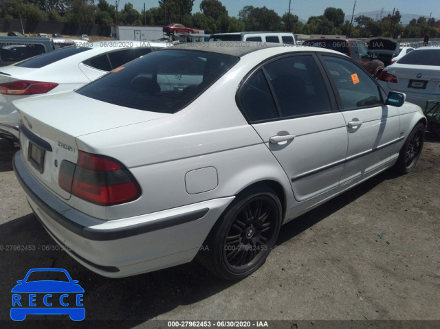 2001 BMW 3 SERIES I WBAAV33411FU93513 image 3