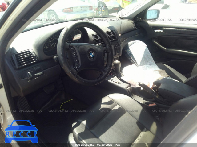 2001 BMW 3 SERIES I WBAAV33411FU93513 image 4